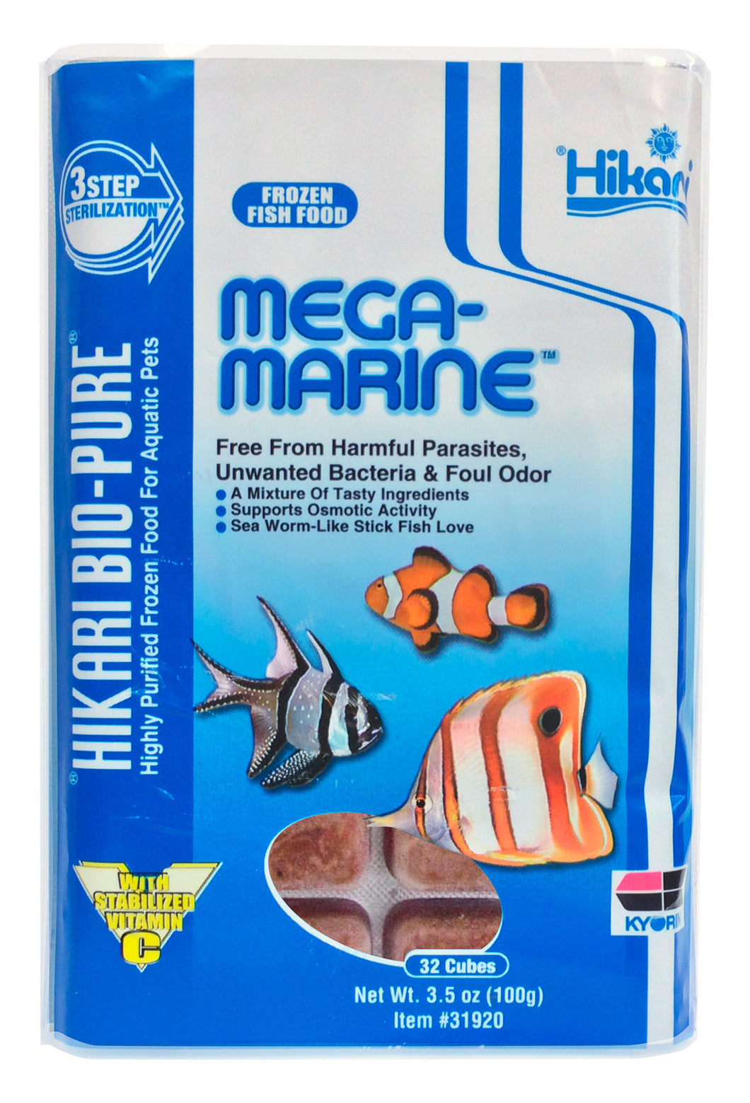 Hikari Mega-Marine
