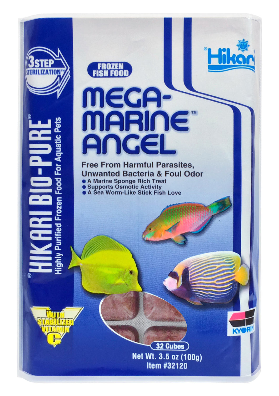 Hikari Mega-Marine Angel